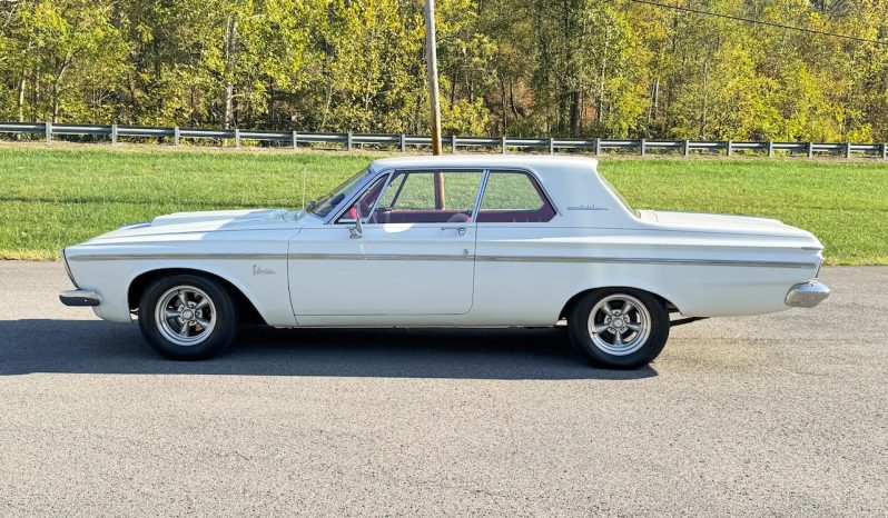 
								1963 Plymouth Belvedere full									