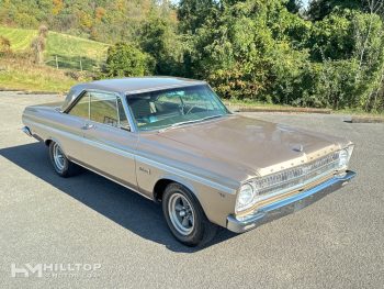 1965 Plymouth Belvedere