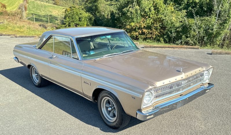 
								1965 Plymouth Belvedere full									