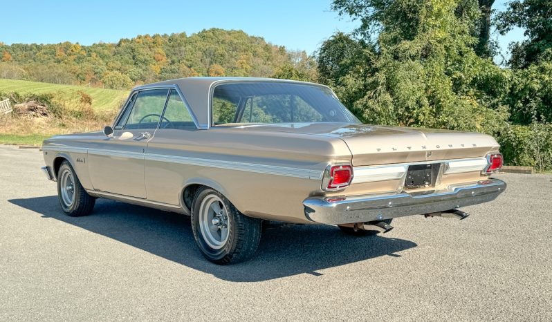 
								1965 Plymouth Belvedere full									