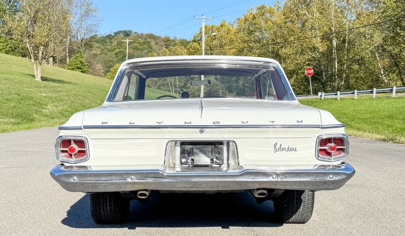 
								1963 Plymouth Belvedere full									