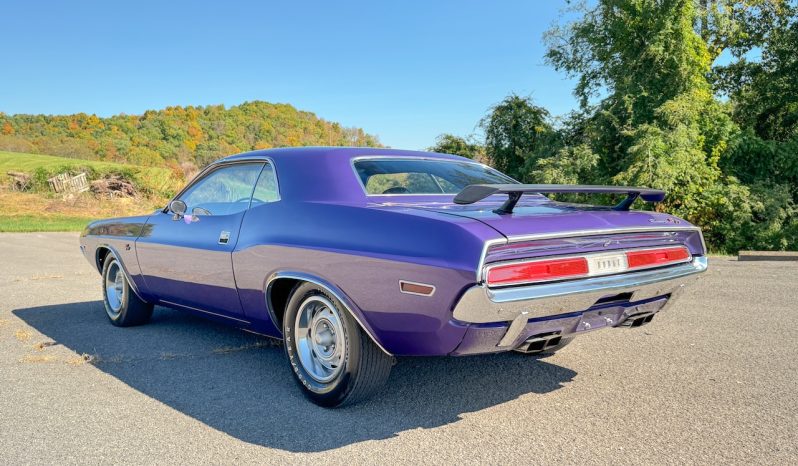 
								1970 Dodge Challenger R/T full									