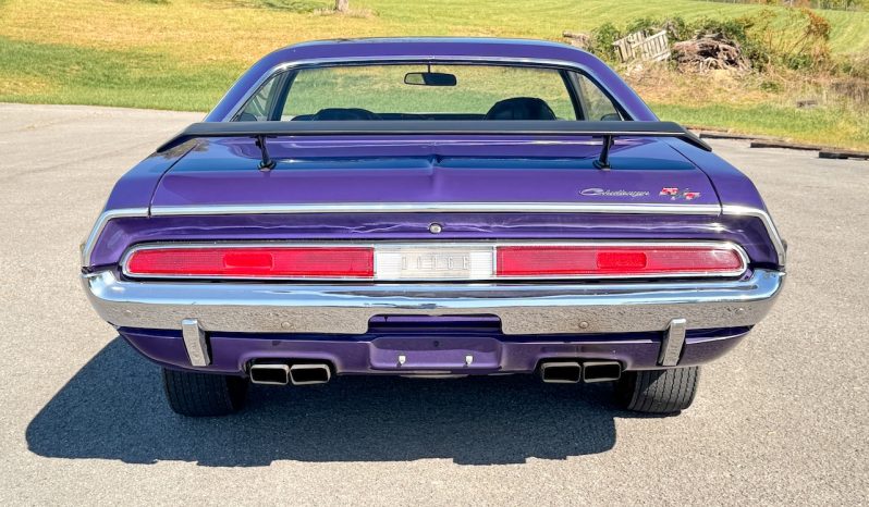 
								1970 Dodge Challenger R/T full									