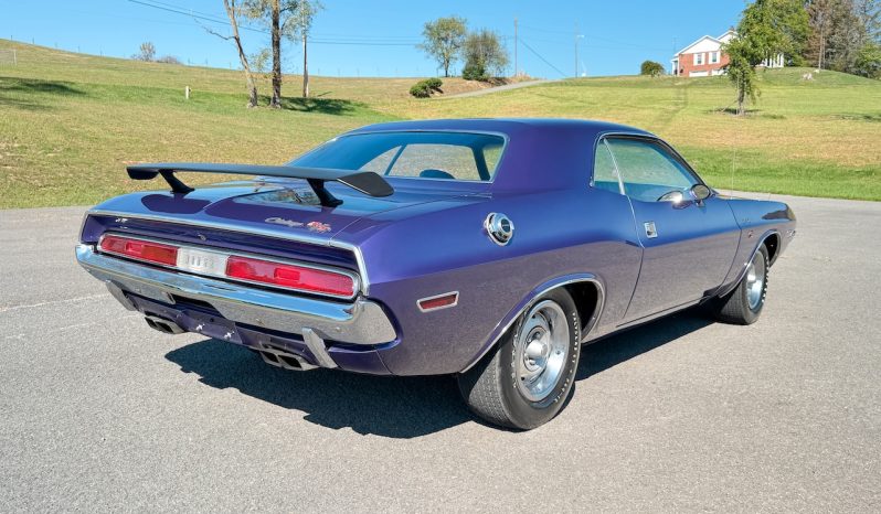 
								1970 Dodge Challenger R/T full									