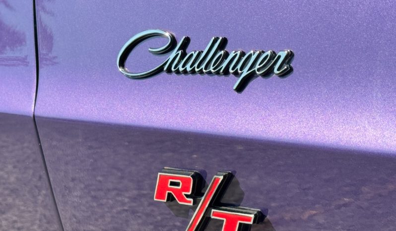 
								1970 Dodge Challenger R/T full									