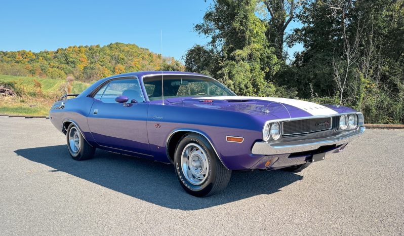 
								1970 Dodge Challenger R/T full									