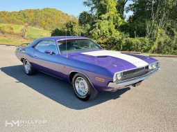 1970 Dodge Challenger R/T