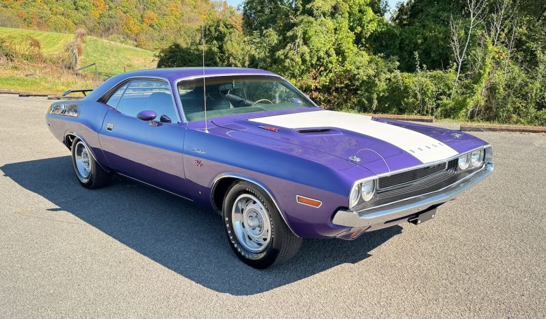 
								1970 Dodge Challenger R/T full									