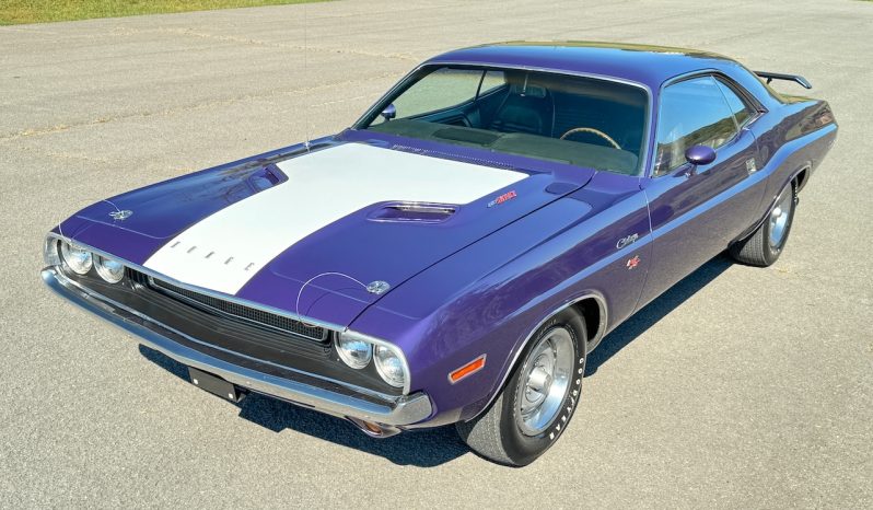 
								1970 Dodge Challenger R/T full									