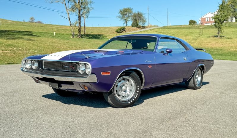 
								1970 Dodge Challenger R/T full									