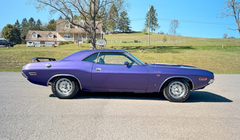 
								1970 Dodge Challenger R/T full									