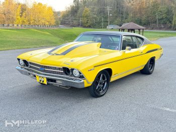 1969 Chevrolet Chevelle Pro Touring