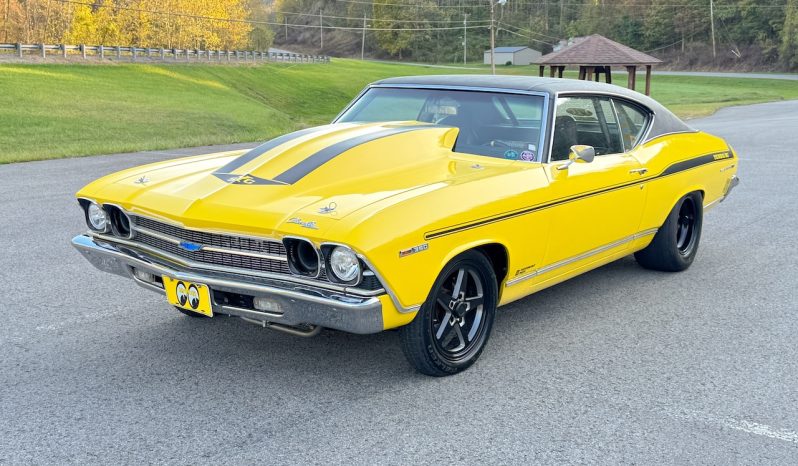 
								1969 Chevrolet Chevelle Pro Touring full									