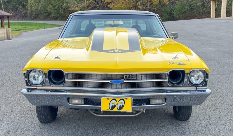 
								1969 Chevrolet Chevelle Pro Touring full									