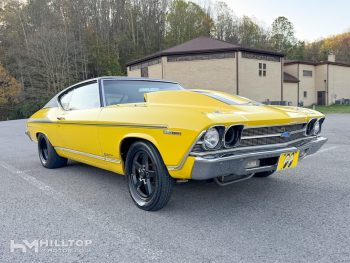 1969 Chevrolet Chevelle Pro Touring