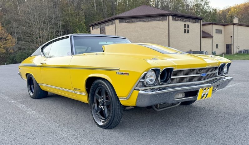 
								1969 Chevrolet Chevelle Pro Touring full									