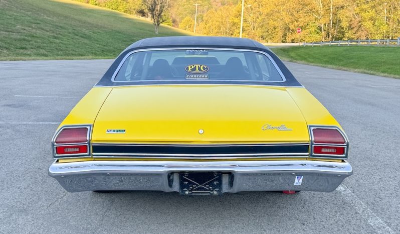 
								1969 Chevrolet Chevelle Pro Touring full									