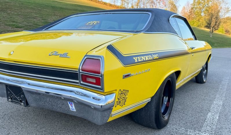 
								1969 Chevrolet Chevelle Pro Touring full									