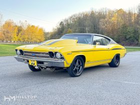 1969 Chevrolet Chevelle Pro Touring