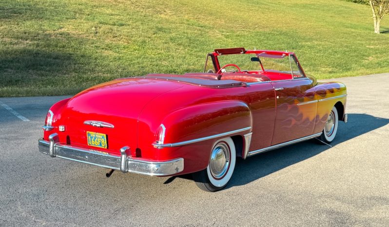 
								1950 Dodge Coronet Convertible full									