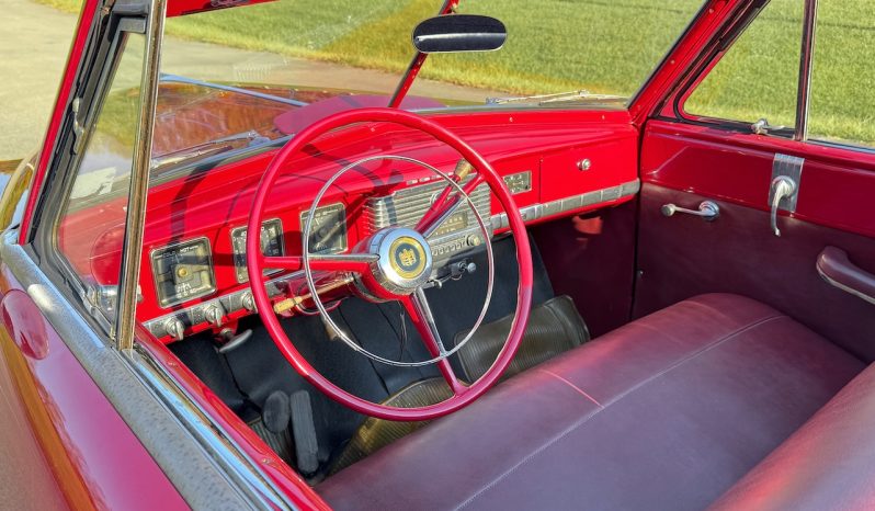 
								1950 Dodge Coronet Convertible full									