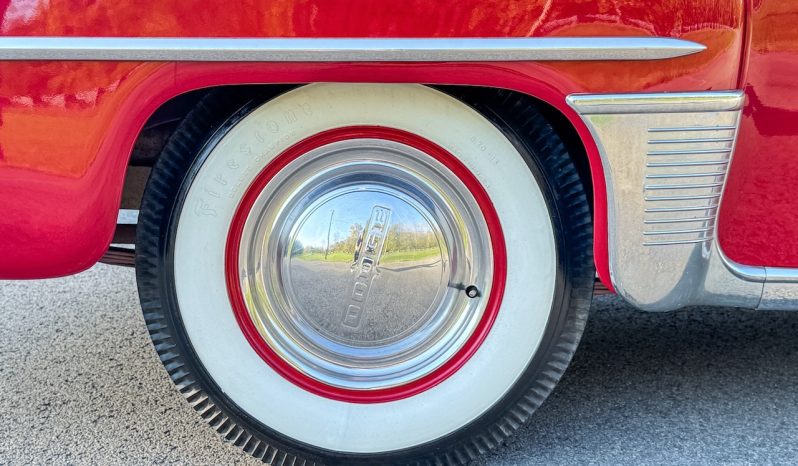 
								1950 Dodge Coronet Convertible full									