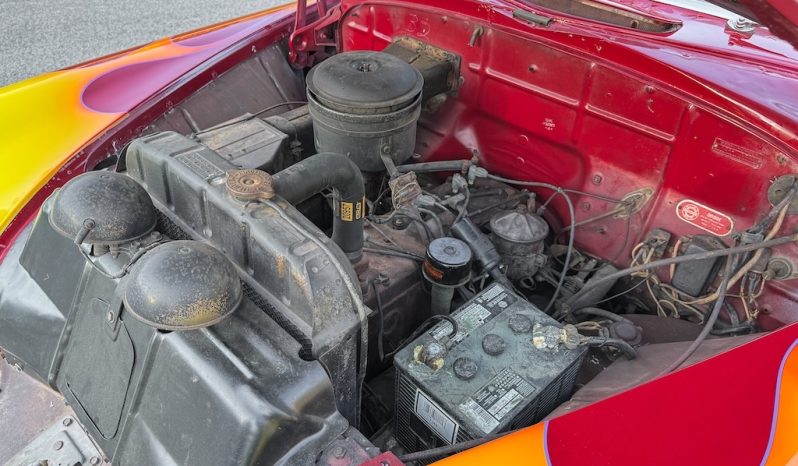 
								1950 Dodge Coronet Convertible full									