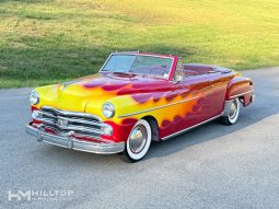 1950 Dodge Coronet Convertible