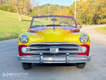 1950 Dodge Coronet Convertible