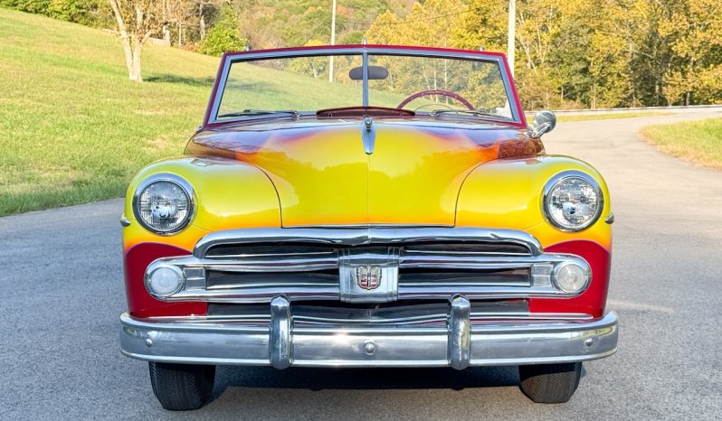 
								1950 Dodge Coronet Convertible full									