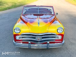 1950 Dodge Coronet Convertible