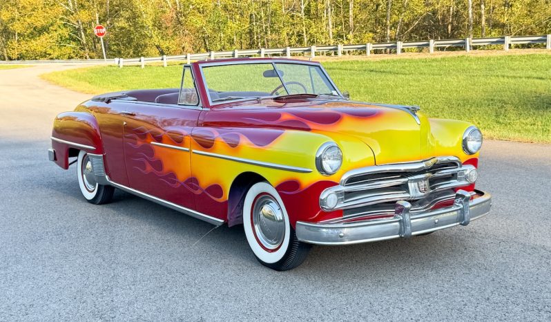 
								1950 Dodge Coronet Convertible full									