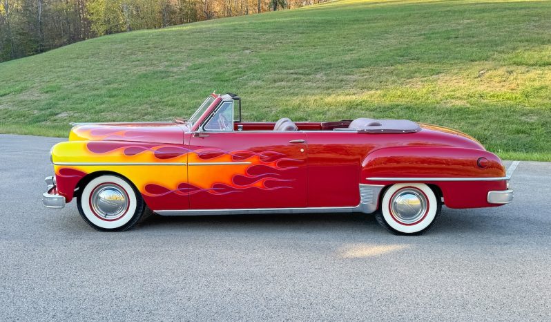 
								1950 Dodge Coronet Convertible full									