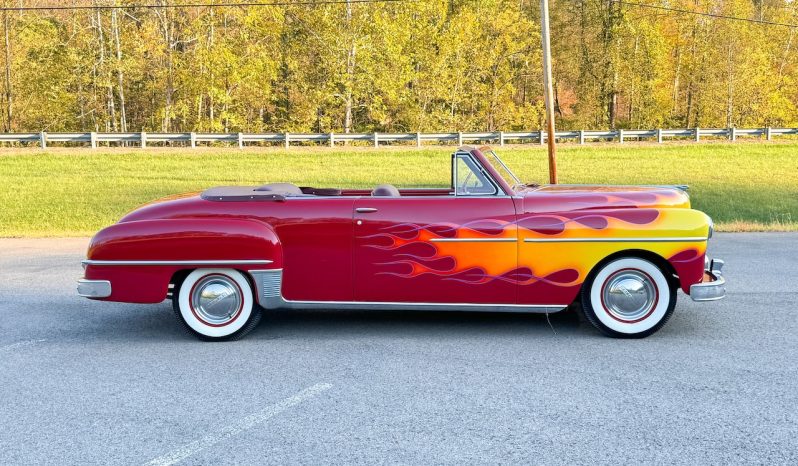 
								1950 Dodge Coronet Convertible full									