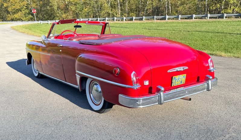 
								1950 Dodge Coronet Convertible full									