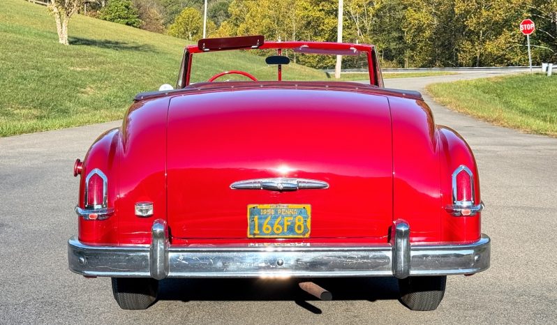 
								1950 Dodge Coronet Convertible full									