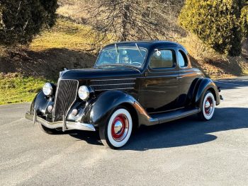 1936 Ford Coupe