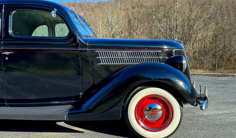 
								1936 Ford Coupe full									