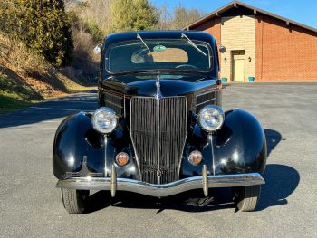 1936 Ford Coupe