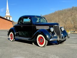 1936 Ford Coupe