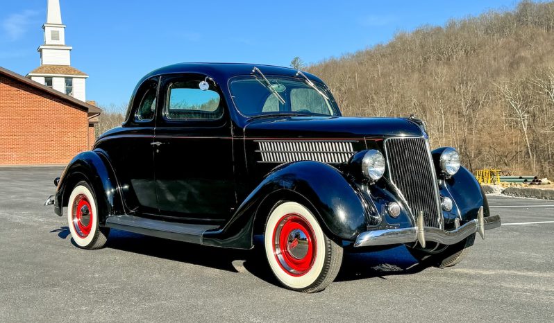 
								1936 Ford Coupe full									