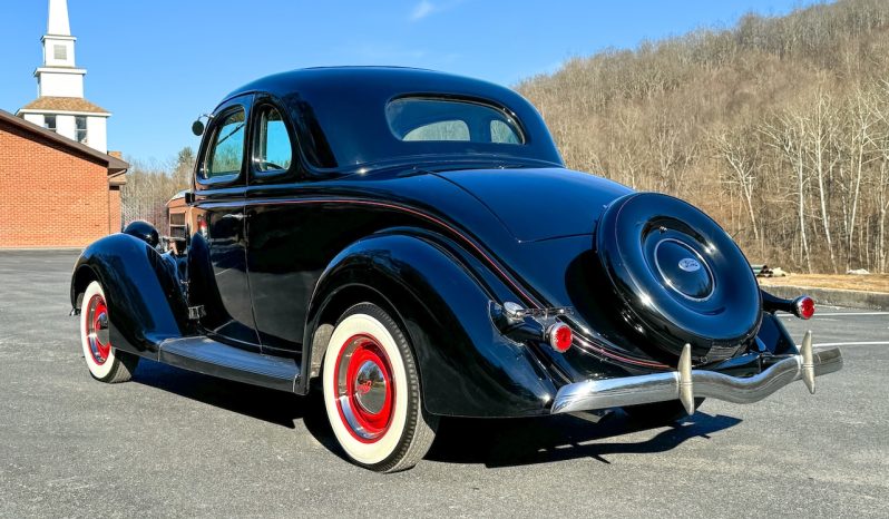 
								1936 Ford Coupe full									