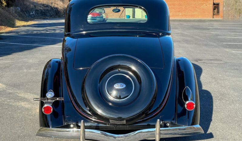 
								1936 Ford Coupe full									