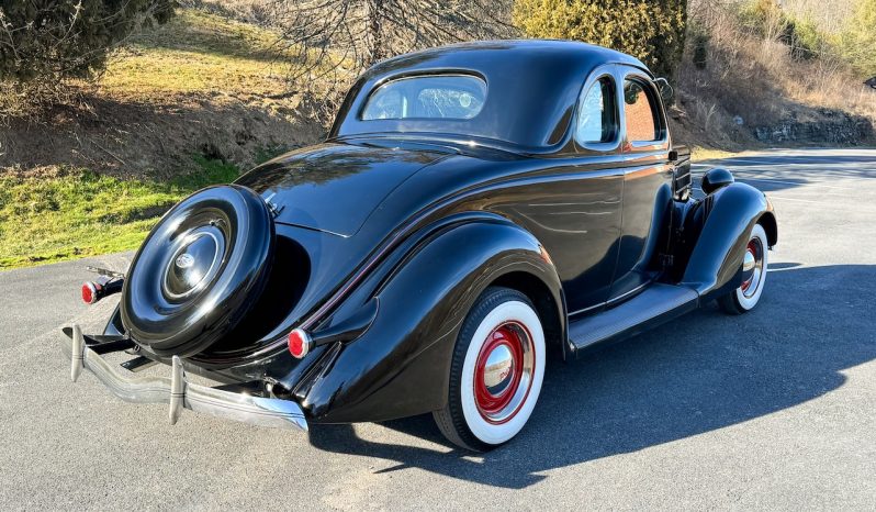 
								1936 Ford Coupe full									