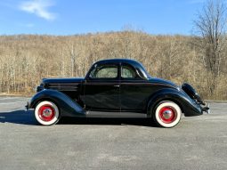 1936 Ford Coupe