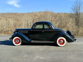 1936 Ford Coupe