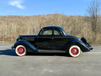 1936 Ford Coupe