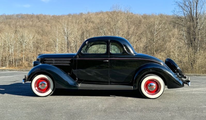 
								1936 Ford Coupe full									