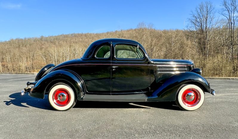 
								1936 Ford Coupe full									