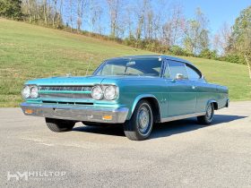 1965 AMC Marlin Fastback